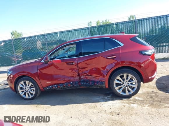 ✅ 2023 Buick Envision Avenir • VIN: LRBFZSR4XPD155724 • Лот: 42807722. Опубликован ранее на IAAI с пробегом 7 415 миль. Бесплатный доступ к архиву аукционных продаж из США и подробный отчёт об истории автомобиля на DreamBid. Изображение 14.