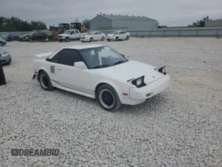 ✅ 1989 Toyota MR2 • VIN: JT2AW15C9K0154276 • Lot: 78778464. Wystawiony na Copart z przebiegiem 234 520 mil. Bezpłatny archiwum sprzedaży aukcyjnych z USA i szczegółowy raport historii pojazdu na DreamBid. Zdjęcie 4.