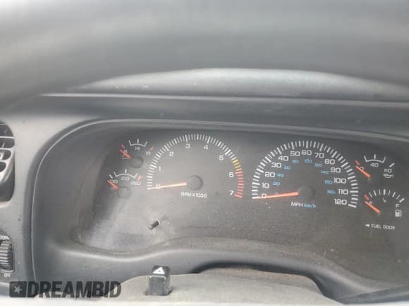 ✅ 2000 Dodge Durango • VIN: 1B4HS28N1YF200285 • Lot: 59474915. Wystawiony na Copart z przebiegiem Nie podano. Bezpłatny archiwum sprzedaży aukcyjnych z USA i szczegółowy raport historii pojazdu na DreamBid. Zdjęcie 9.