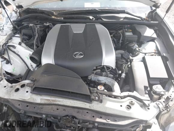 ✅ 2018 Lexus GS 350 • VIN: JTHCZ1BL7JA007490 • Лот: 42308958. Опубликован ранее на IAAI с пробегом 54 393 миль. Бесплатный доступ к архиву аукционных продаж из США и подробный отчёт об истории автомобиля на DreamBid. Изображение 10.