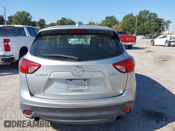 ✅ 2016 Mazda CX-5 Sport • VIN: JM3KE2BY9G0650696 • Lot: 43758478. Wystawiony na IAAI z przebiegiem 123 501 mil. Bezpłatny archiwum sprzedaży aukcyjnych z USA i szczegółowy raport historii pojazdu na DreamBid. Zdjęcie 16.