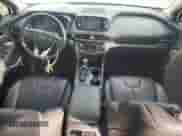 2020 Hyundai Santa Fe SEL with VIN 5NMS33AA0LH281391, listed as a Copart auction lot 90078155 with 79,454 mi miles and Salvage title. Bid and sale history available at DreamBid. Image 8.