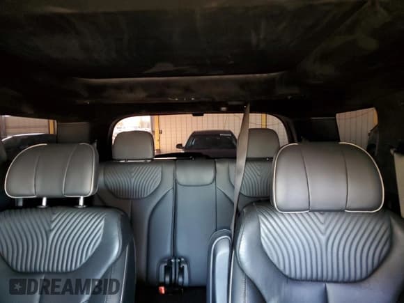 ✅ 2024 Hyundai Palisade Calligraphy • VIN: KM8R74GE8RU664799 • Лот: 44273925. Опубликован ранее на Copart с пробегом 14 688 миль. Бесплатный доступ к архиву аукционных продаж из США и подробный отчёт об истории автомобиля на DreamBid. Изображение 10.