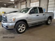 ✅ 2008 Dodge 1500 Laramie • VIN: 1D7HU18288J135855 • Лот: 79815854. Опубликован ранее на Copart с пробегом 198 809 миль. Бесплатный доступ к архиву аукционных продаж из США и подробный отчёт об истории автомобиля на DreamBid. Изображение 1.