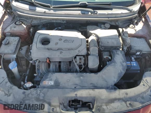 ✅ 2015 Hyundai Sonata SE • VIN: 5NPE24AF6FH014295 • Лот: 89839935. Опубликован ранее на Copart с пробегом Не указан. Бесплатный доступ к архиву аукционных продаж из США и подробный отчёт об истории автомобиля на DreamBid. Изображение 11.