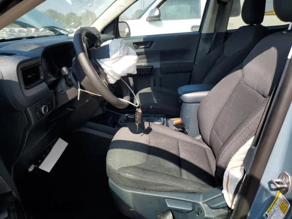 ✅ 2022 Ford Maverick XLT • VIN: 3FTTW8E90NRB07025 • Lot: 67951245. Listed on Copart with 32,008 mi. Free auction sales archive from the USA and detailed vehicle history report at DreamBid. Image 7.