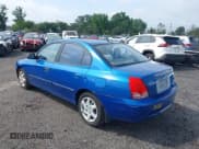 ✅ 2004 Hyundai Elantra GLS • VIN: KMHDN46D24U899989 • Lot: 42631532. Wystawiony na IAAI z przebiegiem 119 386 mil. Bezpłatny archiwum sprzedaży aukcyjnych z USA i szczegółowy raport historii pojazdu na DreamBid. Zdjęcie 3.