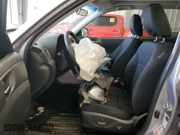 ✅ 2013 Subaru Forester X Premium • VIN: JF2SHADC5DH431728 • Lot: 48173345. Listed on Copart with Not provided. Free auction sales archive from the USA and detailed vehicle history report at DreamBid. Image 7.