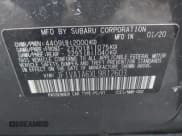 ✅ 2020 Subaru WRX • VIN: JF1VA1A6XL9812603 • Лот: 41195211. Опубликован ранее на IAAI с пробегом 63 766 миль. Бесплатный доступ к архиву аукционных продаж из США и подробный отчёт об истории автомобиля на DreamBid. Изображение 9.