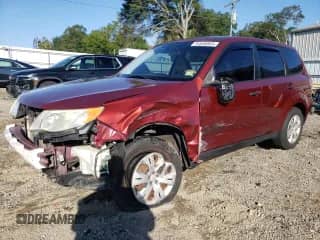 2013 Subaru Forester X с VIN JF2SHAAC9DH416962, выставлен на аукционе Copart как лот 84930865 с пробегом 173 687 миль миль и Списание • Salvage title. История ставок и продаж доступна на DreamBid. Изображение 1.