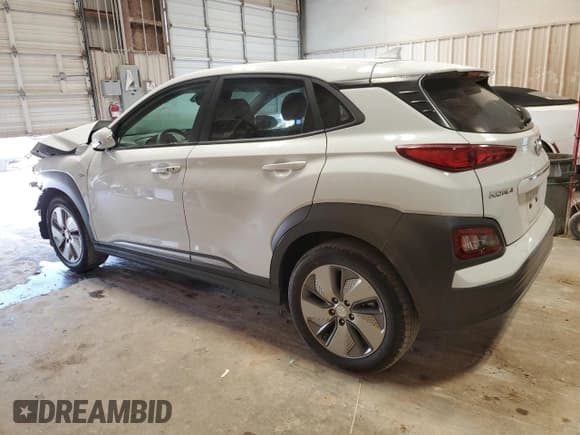 ✅ 2020 Hyundai Kona Ultimate • VIN: KM8K53AG0LU062739 • Лот: 51485434. Опубликован ранее на Copart с пробегом 20 932 миль. Бесплатный доступ к архиву аукционных продаж из США и подробный отчёт об истории автомобиля на DreamBid. Изображение 2.