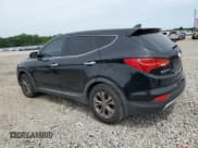 ✅ 2014 Hyundai Santa Fe • VIN: 5XYZU3LB9EG128085 • Лот: 56577494. Опубликован ранее на Copart с пробегом 114 625 миль. Бесплатный доступ к архиву аукционных продаж из США и подробный отчёт об истории автомобиля на DreamBid. Изображение 2.
