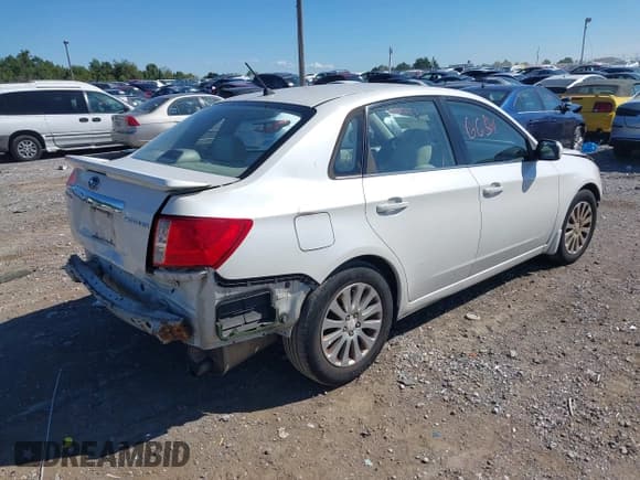 ✅ 2009 Subaru Impreza i • VIN: JF1GE60659H507049 • Лот: 43136651. Опубликован ранее на IAAI с пробегом 141 661 миль. Бесплатный доступ к архиву аукционных продаж из США и подробный отчёт об истории автомобиля на DreamBid. Изображение 4.
