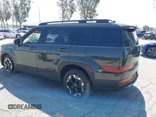 2024 Hyundai Santa Fe SEL с VIN 5NMP24GL6RH012991, выставлен на аукционе IAAI как лот 41818609 с пробегом 16 774 миль миль и . История ставок и продаж доступна на DreamBid. Изображение 3.