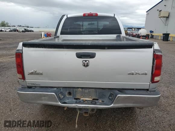 ✅ 2008 Dodge 1500 SLT • VIN: 1D7HU18N28S515570 • Lot: 86506375. Listed on Copart with 217,101 mi. Free auction sales archive from the USA and detailed vehicle history report at DreamBid. Image 6.