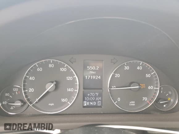 ✅ 2006 Mercedes-Benz C 280 Luxury • VIN: WDBRF92H76F741781 • Lot: 84578495. Wystawiony na Copart z przebiegiem 171 924 mil. Bezpłatny archiwum sprzedaży aukcyjnych z USA i szczegółowy raport historii pojazdu na DreamBid. Zdjęcie 9.