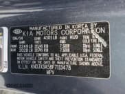 ✅ 2015 Kia Soul + • VIN: KNDJX3A58F7113478 • Лот: 85697205. Опубликован ранее на Copart с пробегом 155 218 миль. Бесплатный доступ к архиву аукционных продаж из США и подробный отчёт об истории автомобиля на DreamBid. Изображение 12.