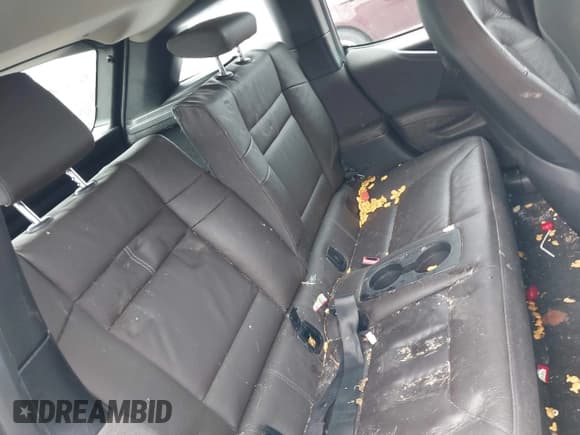 ✅ 2016 BMW i3 • VIN: WBY1Z4C5XGV508044 • Lot: 43048906. Listed on IAAI with 46,857 mi. Free auction sales archive from the USA and detailed vehicle history report at DreamBid. Image 8.