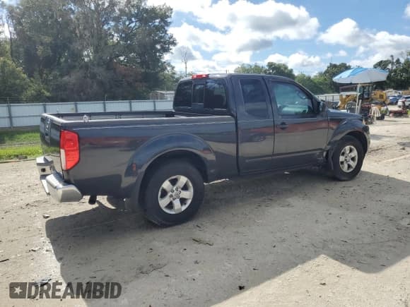 ✅ 2012 Nissan Frontier SV • VIN: 1N6AD0CU2CC445301 • Lot: 67555915. Listed on Copart with 111,801 mi. Free auction sales archive from the USA and detailed vehicle history report at DreamBid. Image 3.