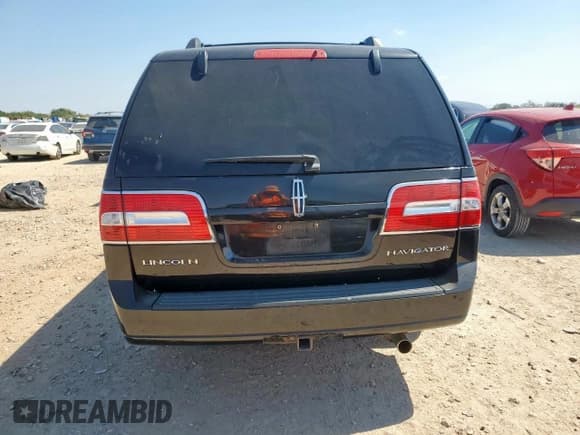✅ 2013 Lincoln Navigator • VIN: 5LMJJ2J51DEL09002 • Лот: 84785345. Опубликован ранее на Copart с пробегом 166 735 миль. Бесплатный доступ к архиву аукционных продаж из США и подробный отчёт об истории автомобиля на DreamBid. Изображение 6.