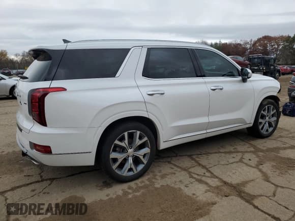 ✅ 2021 Hyundai Palisade Limited • VIN: KM8R5DHE8MU205009 • Лот: 78978614. Опубликован ранее на Copart с пробегом 32 222 миль. Бесплатный доступ к архиву аукционных продаж из США и подробный отчёт об истории автомобиля на DreamBid. Изображение 3.