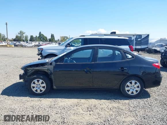 2008 Hyundai Elantra GLS with VIN KMHDU46D28U330441, listed as a IAAI auction lot 43034792 with 150,006 mi miles and . Bid and sale history available at DreamBid. Image 15.