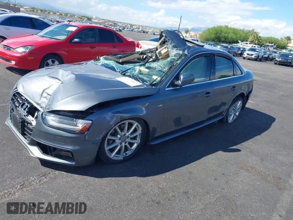 ✅ 2015 Audi A4 Premium Plus • VIN: WAUEFAFL4FA070273 • Lot: 43279025. Listed on IAAI with Not provided. Free auction sales archive from the USA and detailed vehicle history report at DreamBid. Image 17.