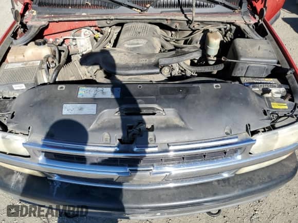 2002 Chevrolet Suburban LS с VIN 1GNFK16Z72J128451, выставлен на аукционе Copart как лот 71586014 с пробегом 211 193 миль миль и Списание • Salvage title. История ставок и продаж доступна на DreamBid. Изображение 14.
