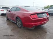 ✅ 2016 Ford Mustang V6 • VIN: 1FA6P8AM9G5283698 • Lot: 42111575. Listed on IAAI with 111,062 mi. Free auction sales archive from the USA and detailed vehicle history report at DreamBid. Image 3.