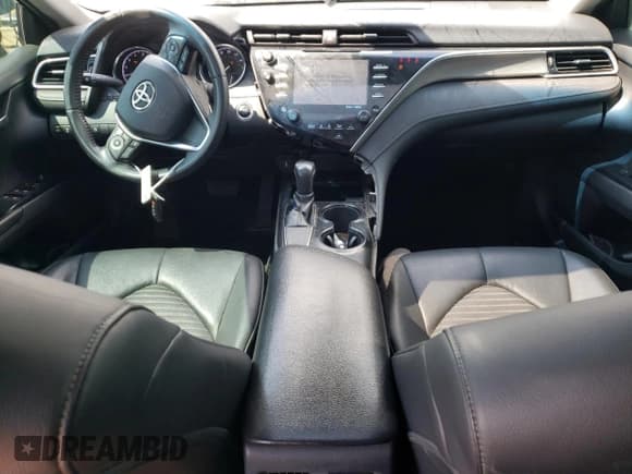 ✅ 2018 Toyota Camry SE • VIN: 4T1B11HK9JU515294 • Lot: 65345805. Listed on Copart with 119,221 mi. Free auction sales archive from the USA and detailed vehicle history report at DreamBid. Image 8.