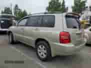 2001 Toyota Highlander с VIN JTEGF21AX10006465, выставлен на аукционе Copart как лот 80225035 с пробегом 306 636 миль миль и Чистый • Clean title. История ставок и продаж доступна на DreamBid. Изображение 2.