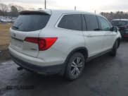 ✅ 2018 Honda Pilot EX-L • VIN: 5FNYF6H79JB029229 • Лот: 41459545. Опубликован ранее на IAAI с пробегом 95 107 миль. Бесплатный доступ к архиву аукционных продаж из США и подробный отчёт об истории автомобиля на DreamBid. Изображение 4.