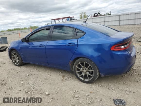✅ 2013 Dodge Dart SXT • VIN: 1C3CDFBA7DD343286 • Lot: 57573145. Listed on Copart with 180,337 mi. Free auction sales archive from the USA and detailed vehicle history report at DreamBid. Image 2.