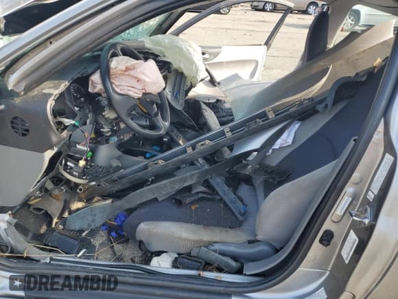 ✅ 2003 Honda Insight • VIN: JHMZE14793T000313 • Lot: 66840755. Listed on Copart with Not provided. Free auction sales archive from the USA and detailed vehicle history report at DreamBid. Image 7.