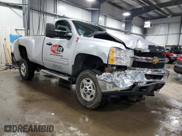 ✅ 2012 Chevrolet Silverado 2500HD LT • VIN: 1GC0KXCGXCZ217468 • Lot: 81565224. Listed on Copart with 99,320 mi. Free auction sales archive from the USA and detailed vehicle history report at DreamBid. Image 4.