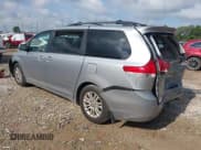 ✅ 2013 Toyota Sienna XLE AAS • VIN: 5TDYK3DC5DS402358 • Lot: 42977996. Listed on IAAI with 255,420 mi. Free auction sales archive from the USA and detailed vehicle history report at DreamBid. Image 3.