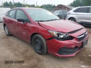 ✅ 2022 Subaru Impreza • VIN: 4S3GTAB67N3726487 • Lot: 42897107. Wystawiony na IAAI z przebiegiem 27 234 mil. Bezpłatny archiwum sprzedaży aukcyjnych z USA i szczegółowy raport historii pojazdu na DreamBid. Zdjęcie 1.