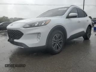 ✅ 2020 Ford Escape SEL • VIN: 1FMCU9H63LUB24934 • Lot: 82560945. Wystawiony na Copart z przebiegiem 113 248 mil. Bezpłatny archiwum sprzedaży aukcyjnych z USA i szczegółowy raport historii pojazdu na DreamBid. Zdjęcie 1.