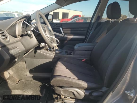 ✅ 2012 Mazda CX-7 i SV • VIN: JM3ER2A55C0420916 • Lot: 91451165. Wystawiony na Copart z przebiegiem 104 823 mil. Bezpłatny archiwum sprzedaży aukcyjnych z USA i szczegółowy raport historii pojazdu na DreamBid. Zdjęcie 7.