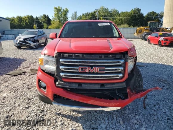 ✅ 2016 GMC Canyon 4WD SLE • VIN: 1GTH6CE39G1318239 • Лот: 70495195. Опубликован ранее на Copart с пробегом 132 884 миль. Бесплатный доступ к архиву аукционных продаж из США и подробный отчёт об истории автомобиля на DreamBid. Изображение 5.