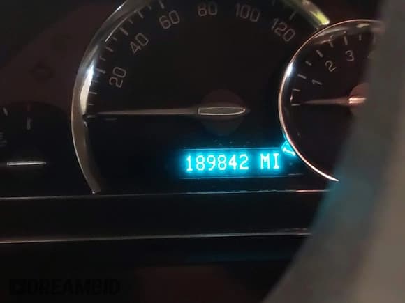 ✅ 2009 Chevrolet HHR 1LT • VIN: 3GNCA23B69S509218 • Lot: 41958206. Listed on IAAI with 189,842 mi. Free auction sales archive from the USA and detailed vehicle history report at DreamBid. Image 7.