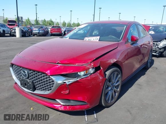 ✅ 2023 Mazda 3 S Select • VIN: 3MZBPABM0PM381234 • Лот: 42379062. Опубликован ранее на IAAI с пробегом 19 091 миль. Бесплатный доступ к архиву аукционных продаж из США и подробный отчёт об истории автомобиля на DreamBid. Изображение 17.