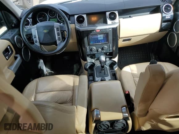 ✅ 2008 Land Rover LR3 HSE • VIN: SALAG25408A488341 • Лот: 46952325. Опубликован ранее на Copart с пробегом 191 702 миль. Бесплатный доступ к архиву аукционных продаж из США и подробный отчёт об истории автомобиля на DreamBid. Изображение 8.