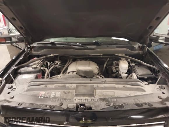 ✅ 2019 Chevrolet Silverado 2500HD LT • VIN: 1GC1KSEGXKF105225 • Лот: 42248875. Опубликован ранее на IAAI с пробегом 89 856 миль. Бесплатный доступ к архиву аукционных продаж из США и подробный отчёт об истории автомобиля на DreamBid. Изображение 10.