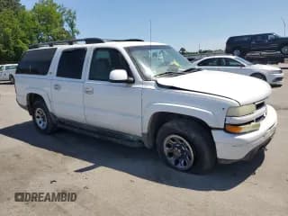 ✅ 2003 Chevrolet Suburban Z71 • VIN: 3GNFK16Z83G275378 • Лот: 54401975. Опубликован ранее на Copart с пробегом Не указан. Бесплатный доступ к архиву аукционных продаж из США и подробный отчёт об истории автомобиля на DreamBid. Изображение 4.