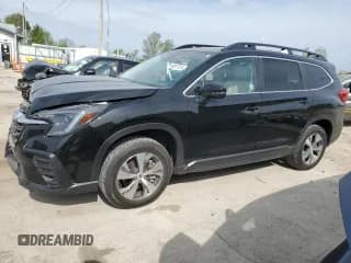 ✅ 2023 Subaru Ascent Premium • VIN: 4S4WMACD3P3415403 • Lot: 54897375. Wystawiony na Copart z przebiegiem 36 365 mil. Bezpłatny archiwum sprzedaży aukcyjnych z USA i szczegółowy raport historii pojazdu na DreamBid. Zdjęcie 1.