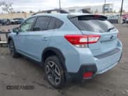 ✅ 2019 Subaru Crosstrek Limited • VIN: JF2GTANC6KH334778 • Lot: 43745849. Listed on IAAI with 24,713 mi. Free auction sales archive from the USA and detailed vehicle history report at DreamBid. Image 3.
