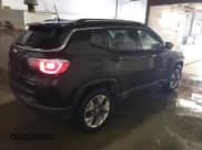 ✅ 2020 Jeep Compass Limited • VIN: 3C4NJDCB2LT221372 • Лот: 60283565. Опубликован ранее на Copart с пробегом 82 084 миль. Бесплатный доступ к архиву аукционных продаж из США и подробный отчёт об истории автомобиля на DreamBid. Изображение 3.