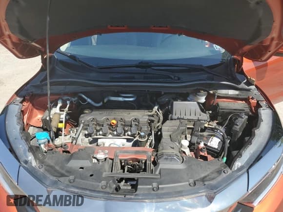 ✅ 2020 Honda HR-V EX-L • VIN: 3CZRU6H72LM729239 • Lot: 67382515. Listed on Copart with 34,171 mi. Free auction sales archive from the USA and detailed vehicle history report at DreamBid. Image 12.