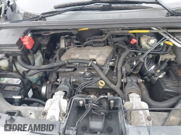 ✅ 2003 Buick Rendezvous CX • VIN: 3G5DA03E93S547679 • Lot: 43734046. Listed on IAAI with 200,696 mi. Free auction sales archive from the USA and detailed vehicle history report at DreamBid. Image 10.